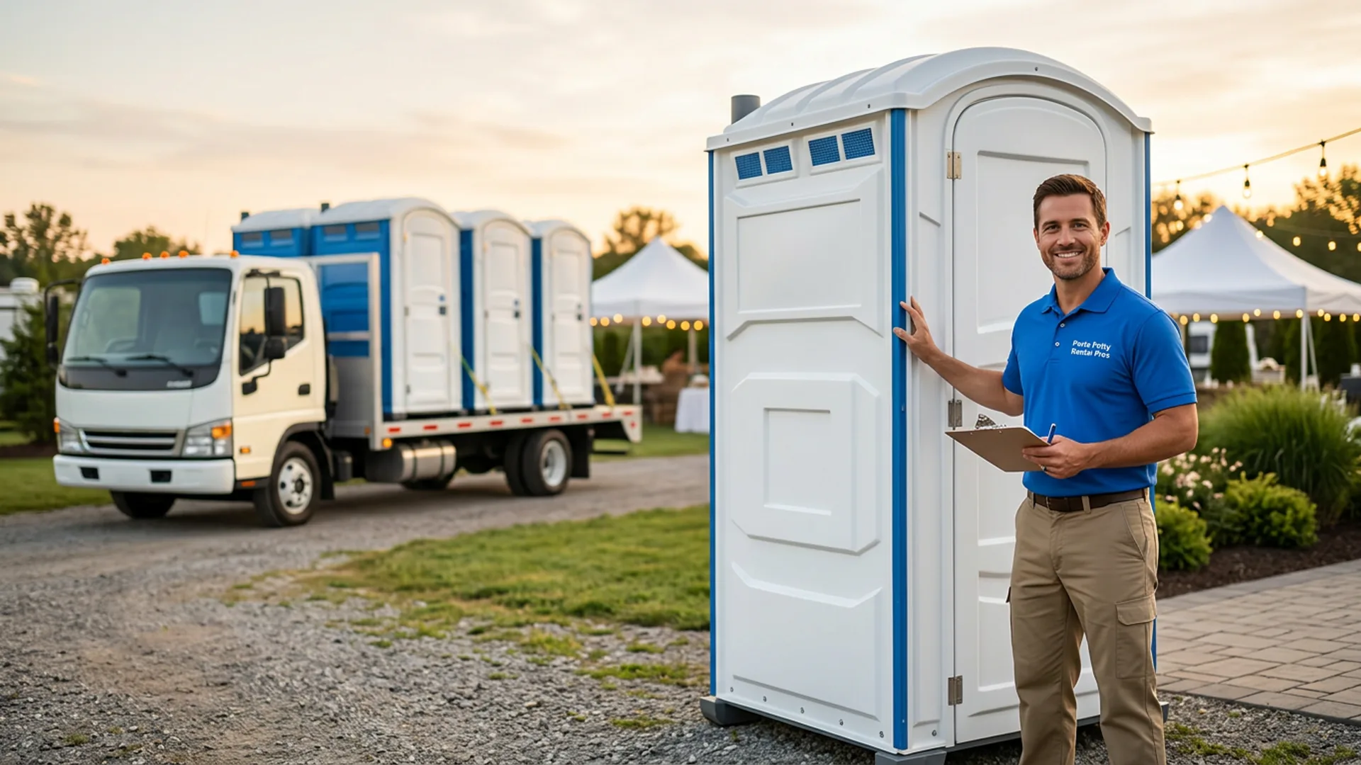 Community-Focused Porta Potty Rental Haltom City, TX Near Me